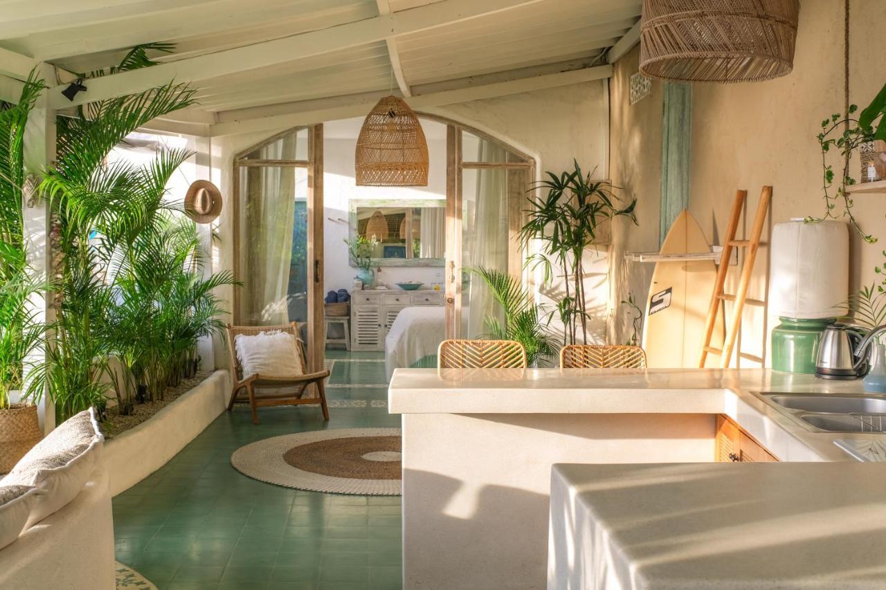 Samara Villa Bingin Uluwatu  Exterior photo