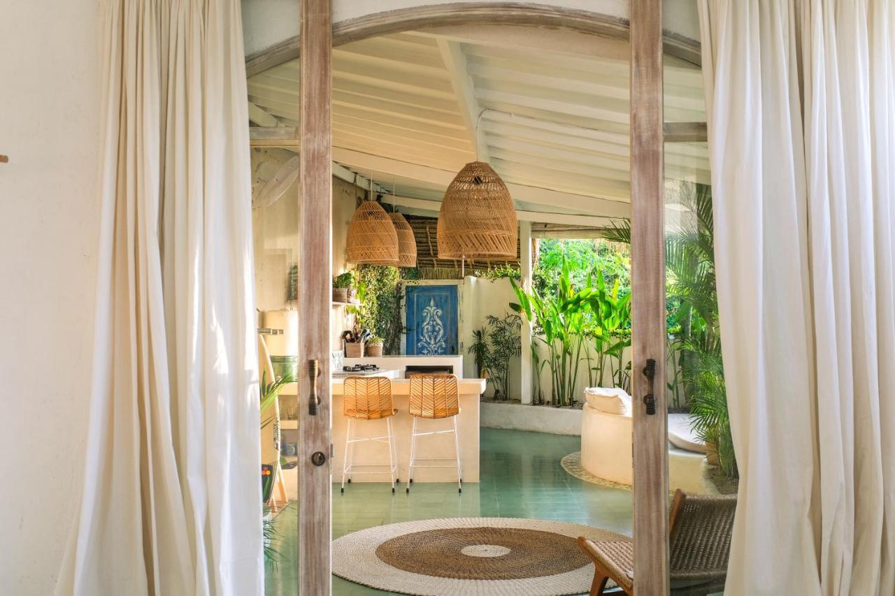Samara Villa Bingin Uluwatu  Exterior photo