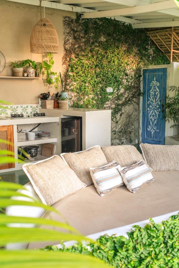 Samara Villa Bingin Uluwatu  Exterior photo